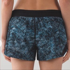 Lululemon Hotty Hot Shorts